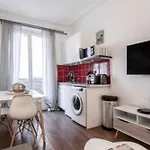 Cosy 1Br 4P - Montmartre Sacre Coeur