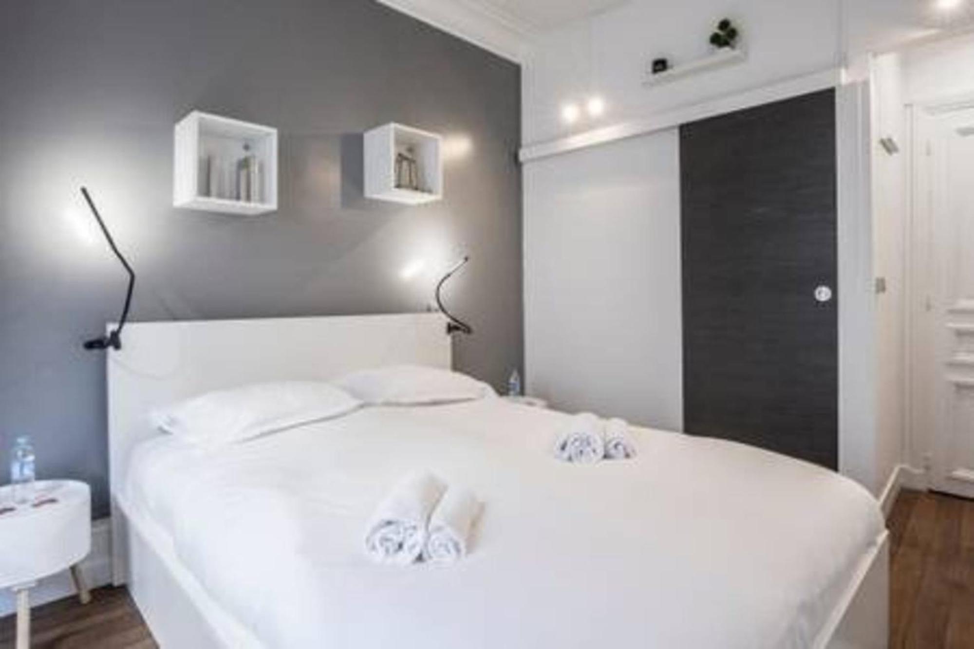 Appartement Cosy 1br 4p - Montmartre Sacre Coeur Parijs
