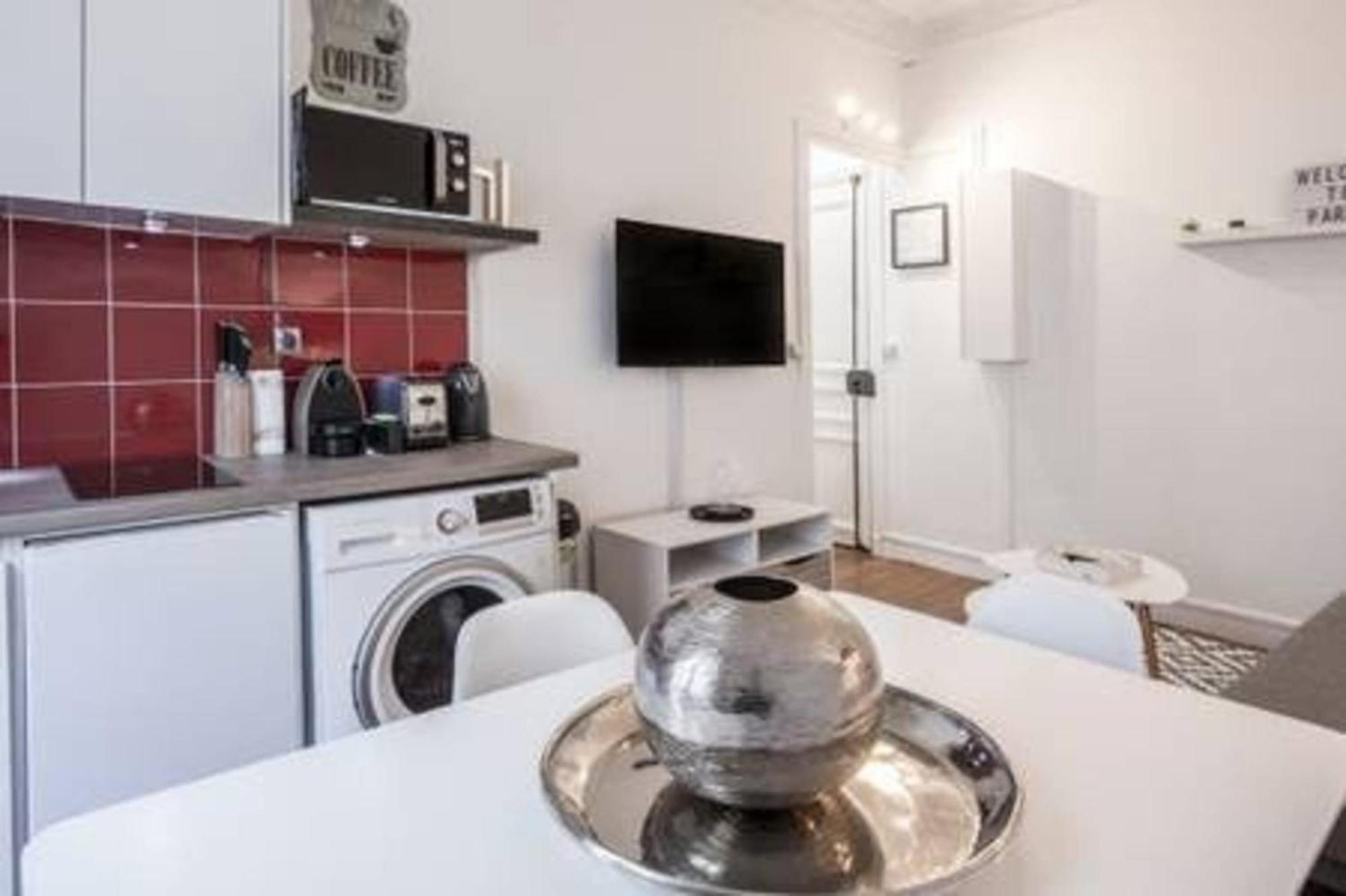 Appartement Cosy 1br 4p - Montmartre Sacre Coeur