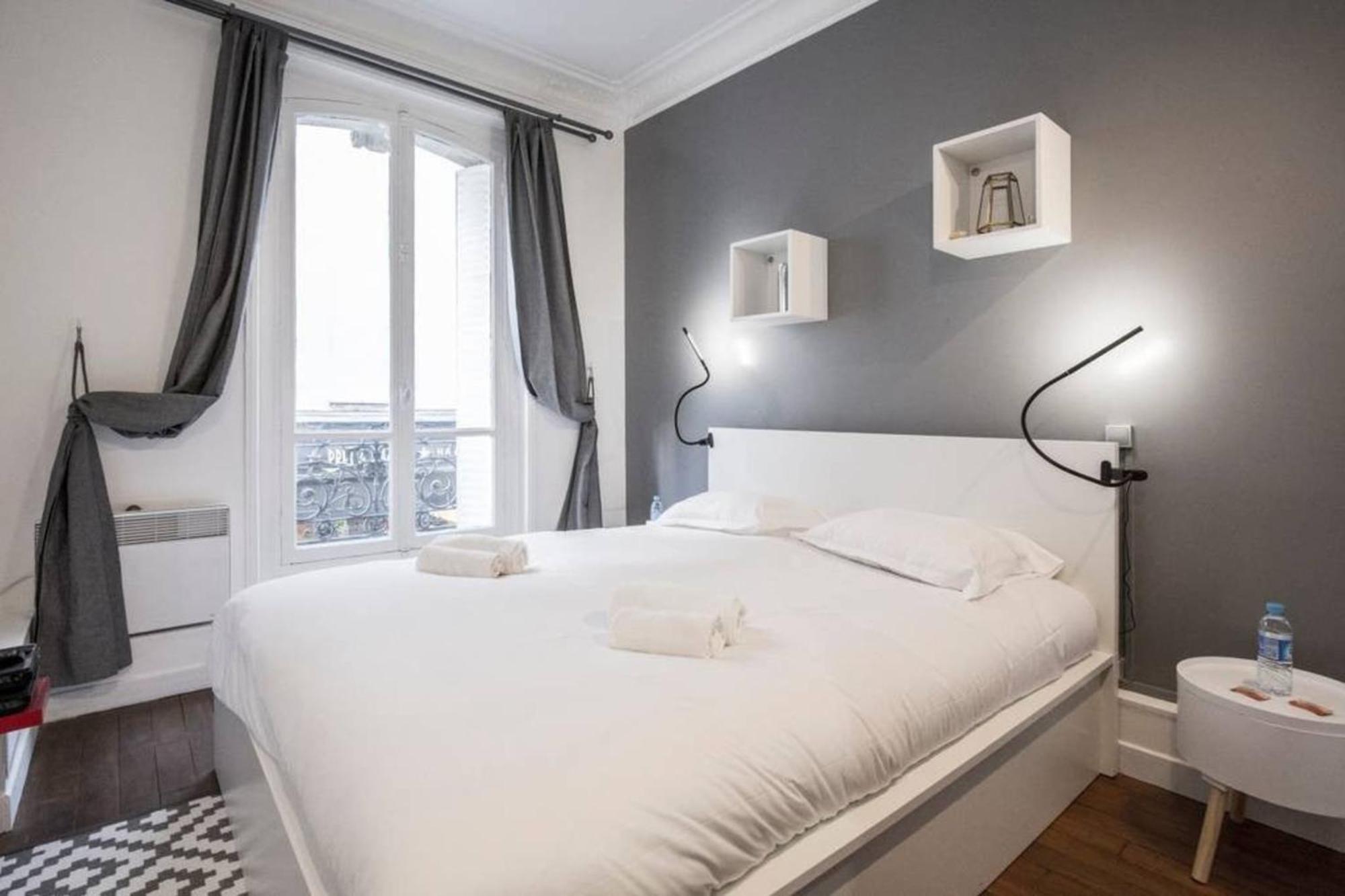 Appartement Cosy 1br 4p - Montmartre Sacre Coeur Parijs