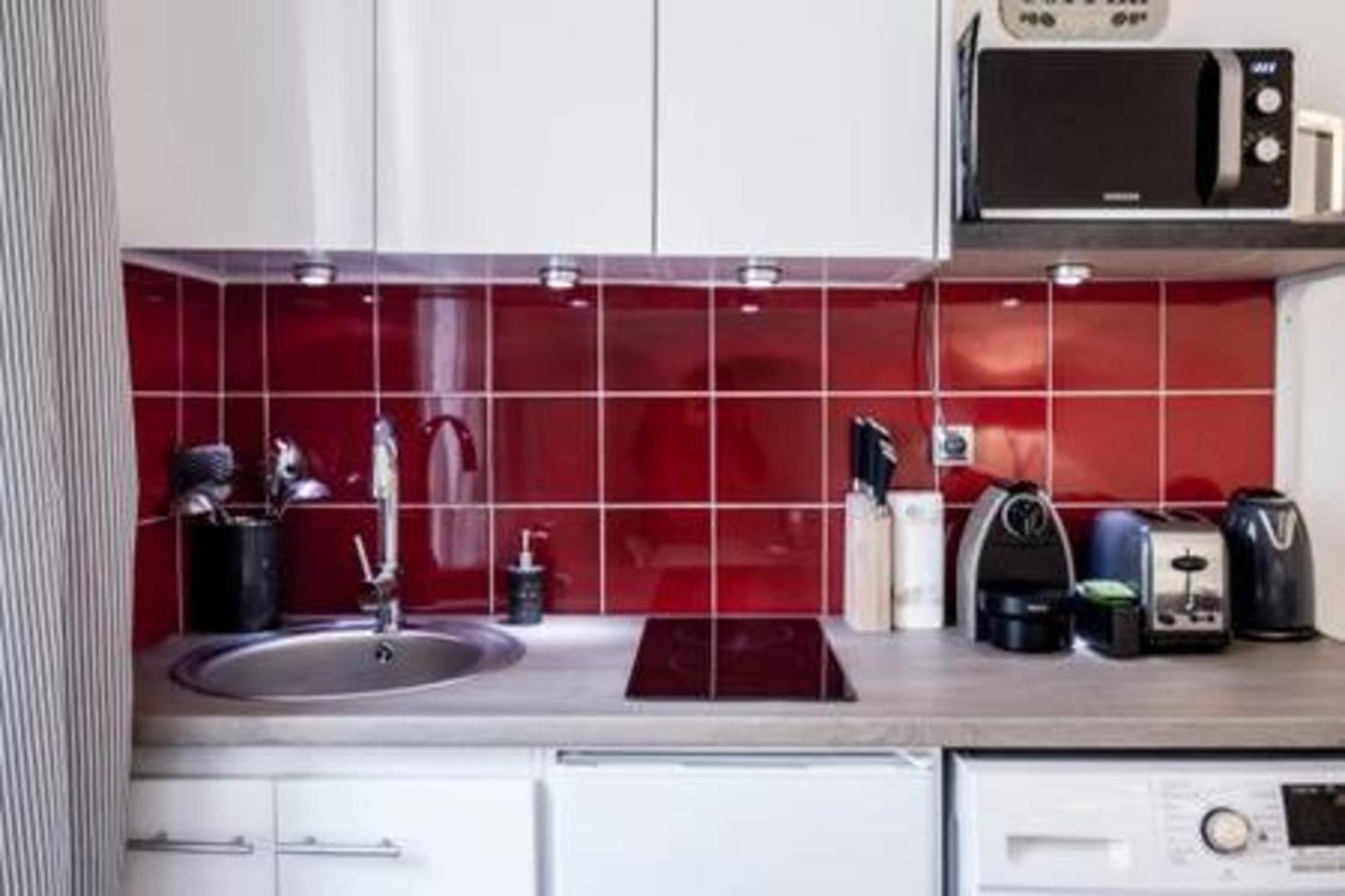 Cosy 1br 4p - Montmartre Sacre Coeur Appartement